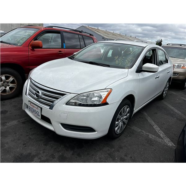 2014 Nissan Sentra
