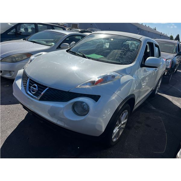 2011 Nissan Juke # A76123