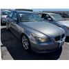 Image 2 : 2009 Bmw 5 Series