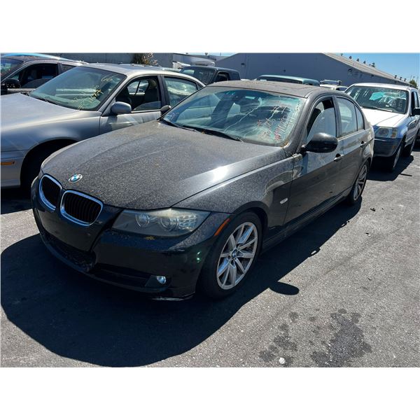 2010 Bmw 3 Series