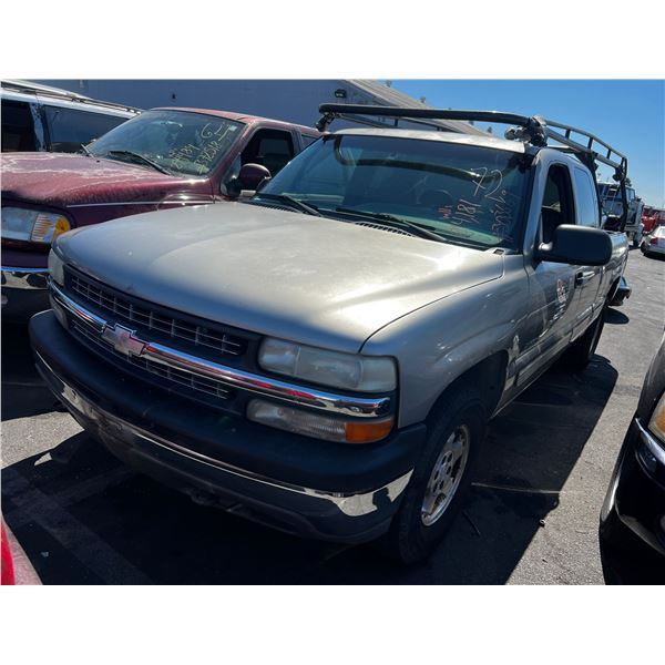2000 Chevrolet Silverado