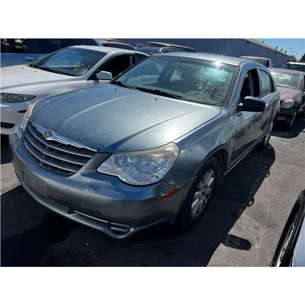 2010 Chrysler Sebring