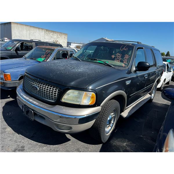 2002 Ford Expedition
