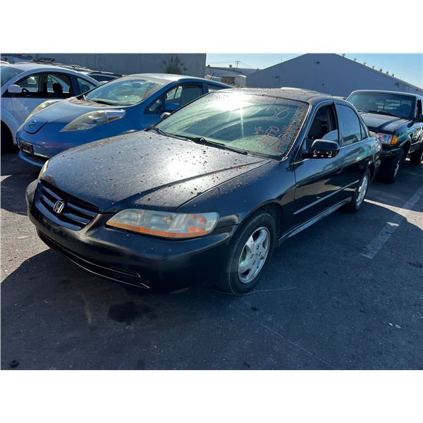 2002 Honda Accord