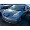 Image 1 : 2007 Toyota Sienna