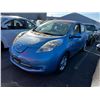 Image 1 : 2011 Nissan LEAF