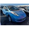 Image 2 : 2011 Nissan LEAF