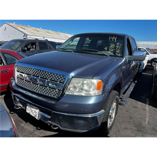 2006 Ford F-150 # A76113