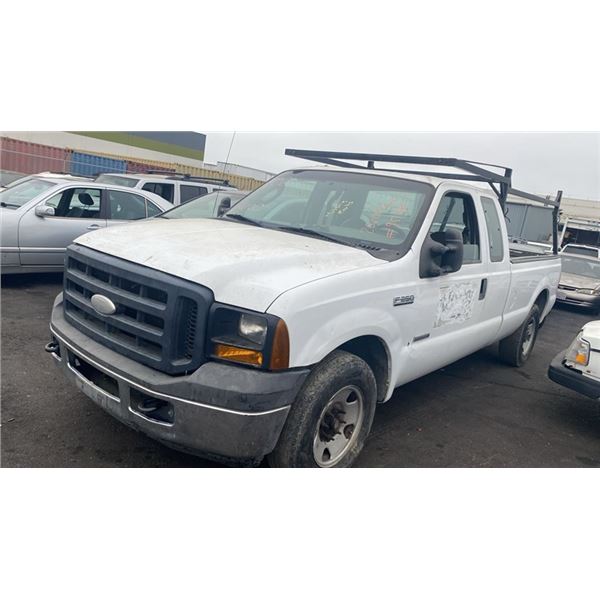 2006 Ford F-250 # A75577