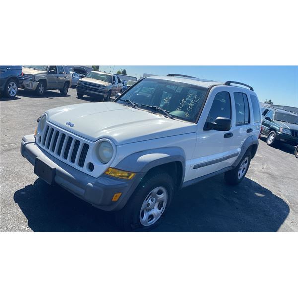 2007 Jeep Liberty