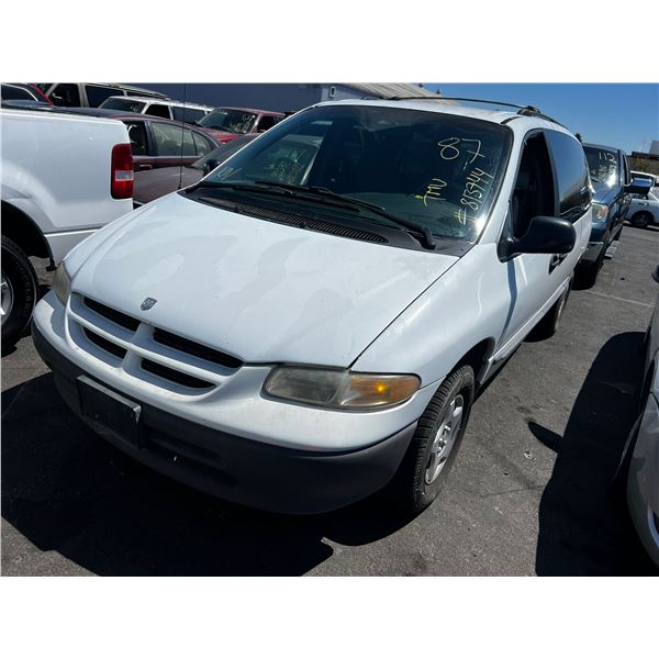 1998 Dodge Caravan/Grand Caravan