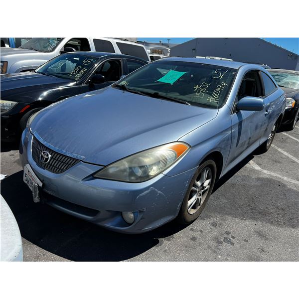 2006 Toyota Camry Solara # A75959