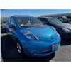 Image 2 : 2012 Nissan LEAF