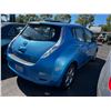 Image 4 : 2012 Nissan LEAF