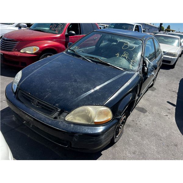 1998 Honda Civic