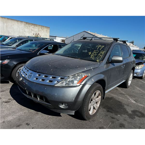 2006 Nissan Murano