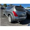 Image 4 : 2006 Nissan Murano