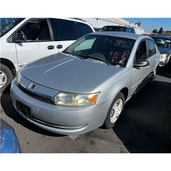2004 Saturn ION