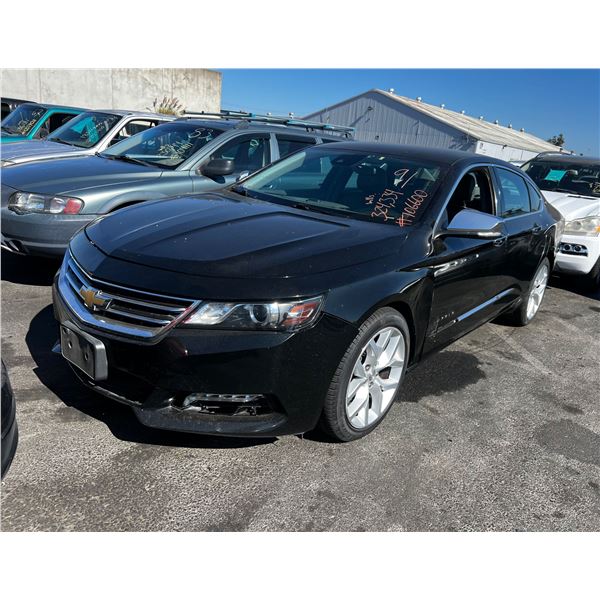 2015 Chevrolet Impala