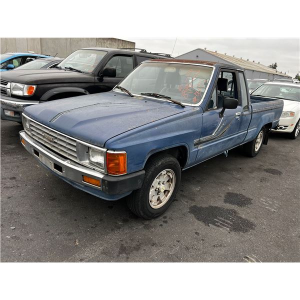 1984 Toyota Pickup