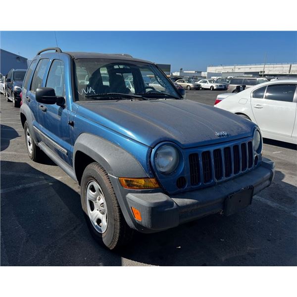 2006 Jeep Liberty #A75598