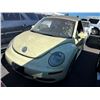 Image 1 : 2006 Volkswagen New Beetle # A76081