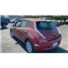Image 5 : 2015 Nissan Leaf #A74910