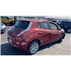 Image 6 : 2015 Nissan Leaf #A74910
