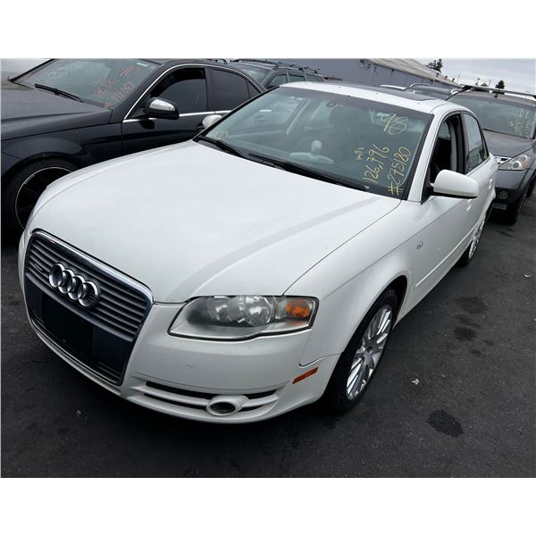 2006 Audi A4