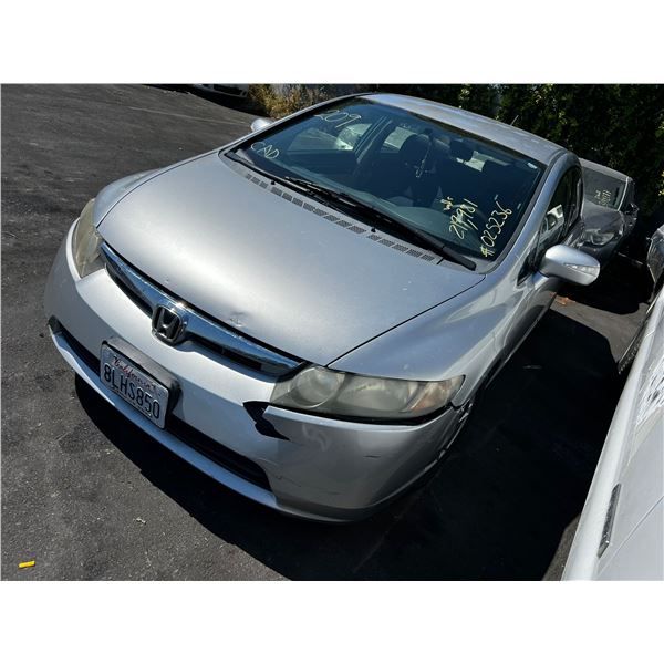 2007 Honda Civic