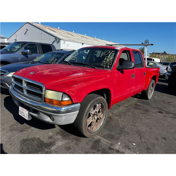 2003 Dodge Dakota