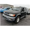 Image 1 : 2002 Toyota 4-Runner