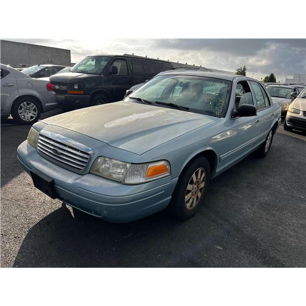 2006 Ford Crown Victoria #A76298