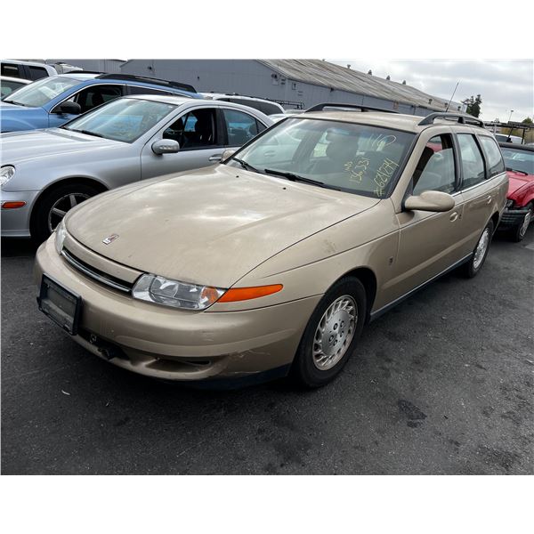 2000 Saturn L-Series