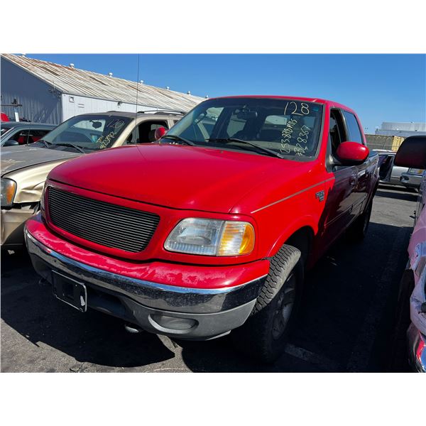 2003 Ford F-150