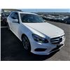 Image 2 : 2014 Mercedes-benz E-Class
