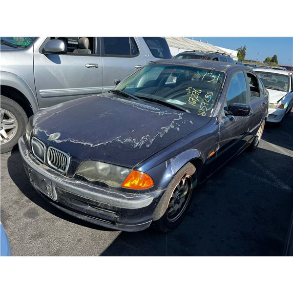 2000 Bmw 3 Series