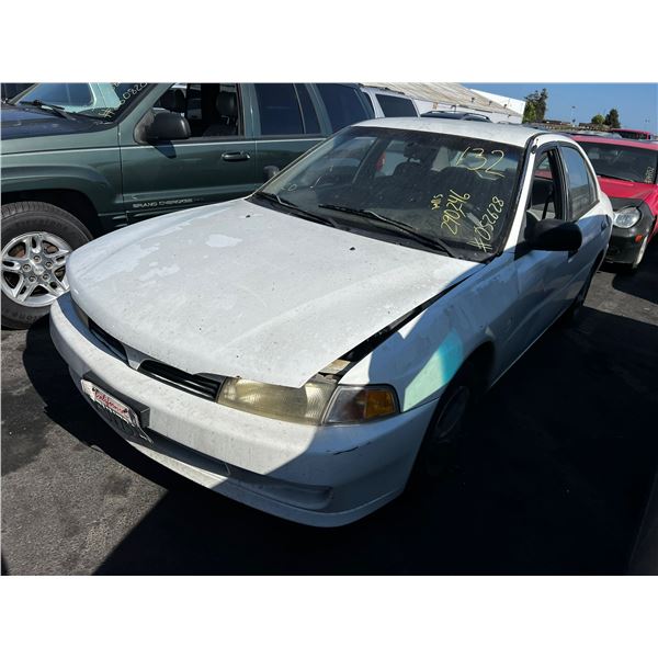 1999 Mitsubishi Mirage