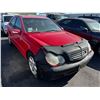 Image 2 : 2002 Mercedes-benz C-Class