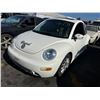 Image 1 : 2004 Volkswagen New Beetle