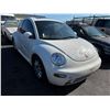 Image 2 : 2004 Volkswagen New Beetle