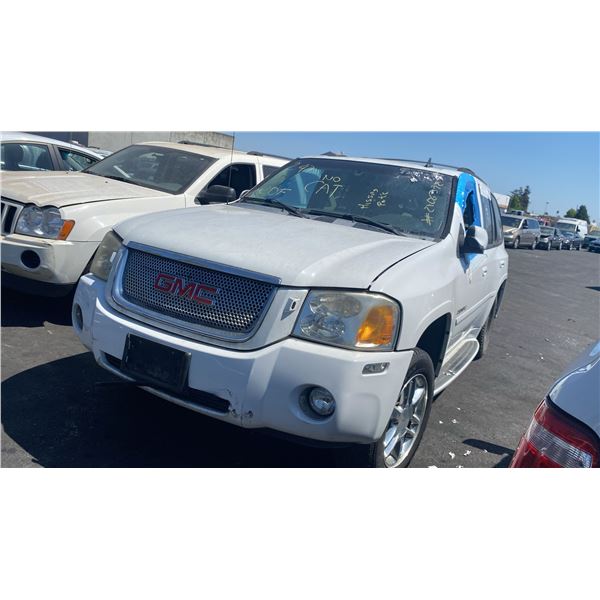 2007 Gmc Envoy
