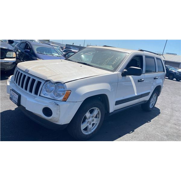 2005 Jeep Grand Cherokee