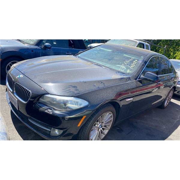 2011 Bmw 5 Series #A76055