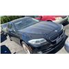 Image 2 : 2011 Bmw 5 Series #A76055