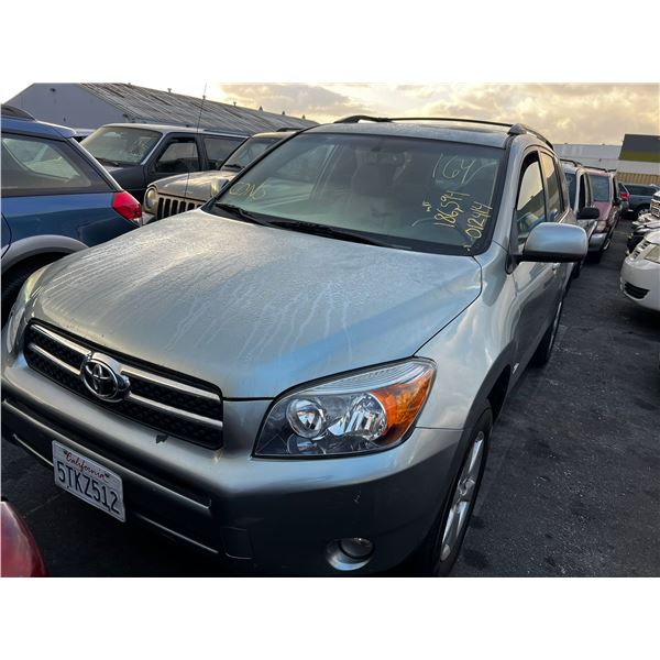 2006 Toyota RAV4