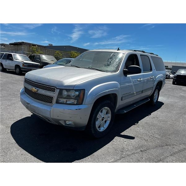2010 Chevrolet Suburban #A75516