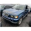 Image 2 : 2001 Bmw X5