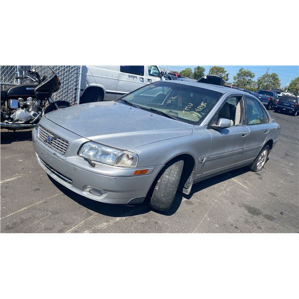 2005 Volvo S80