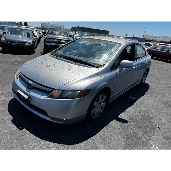 2007 Honda Civic